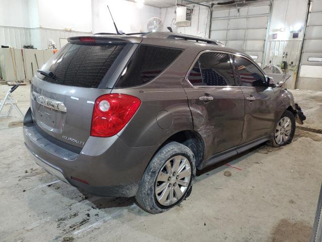 Photo 3 from auction – 2011 CHEVROLET EQUINOX LT with VIN 2CNALFEC0B6363518