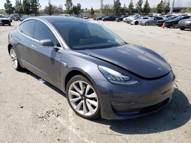 Photo 4 from auction – 2019 TESLA MODEL 3 with VIN 5YJ3E1EBXKF212312