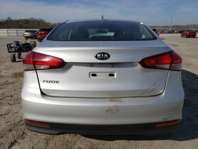 Photo 6 from auction – 2017 KIA FORTE LX with VIN 3KPFK4A70HE070639