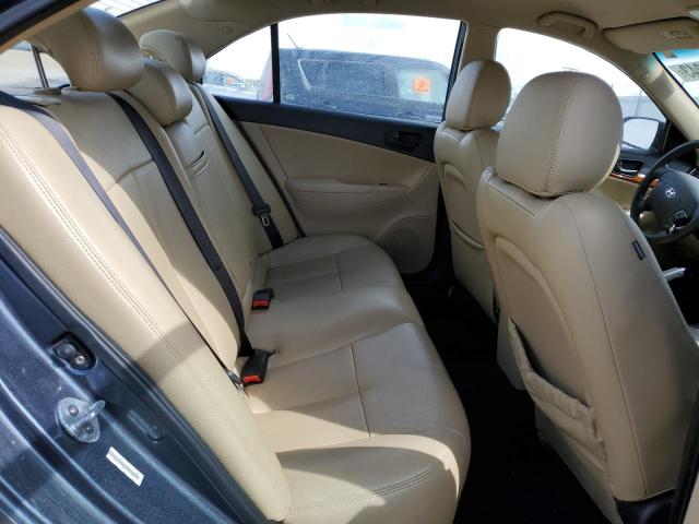 Photo 10 from auction – 2009 HYUNDAI SONATA GLS with VIN 5NPET46C09H525940