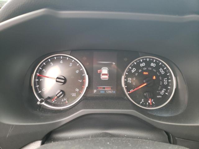 Photo 9 from auction – 2021 TOYOTA RAV4 LE with VIN 2T3F1RFV7MW234250