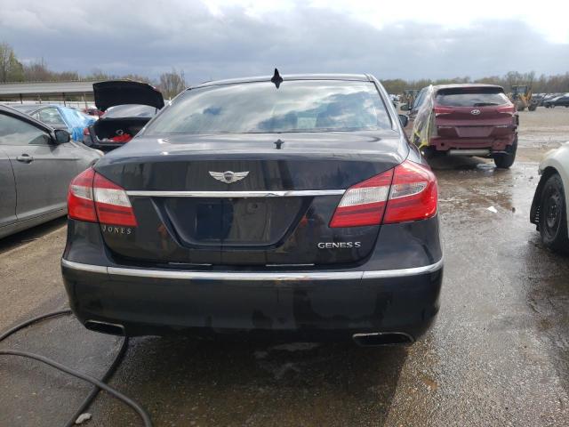 Photo 6 from auction – 2012 HYUNDAI GENESIS 3. with VIN KMHGC4DDXCU153360