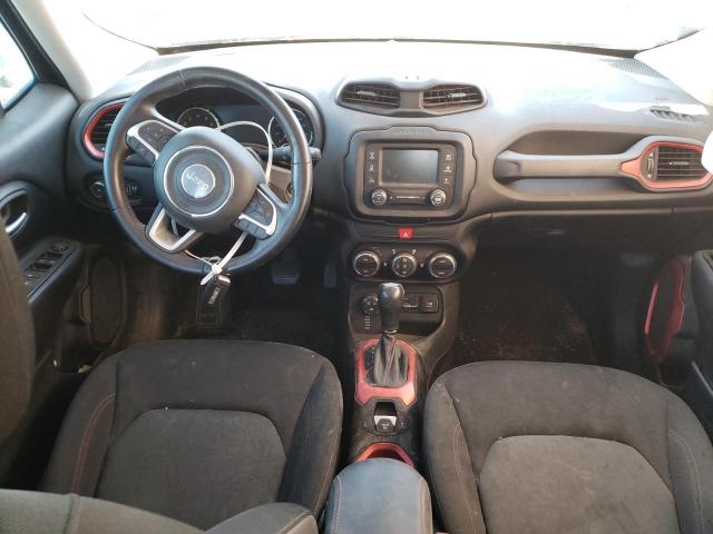Photo 8 from auction – 2017 JEEP RENEGADE T with VIN ZACCJBCBXHPG49863