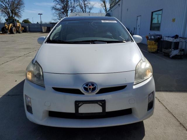 Photo 5 from auction – 2010 TOYOTA PRIUS with VIN JTDKN3DU7A0180216