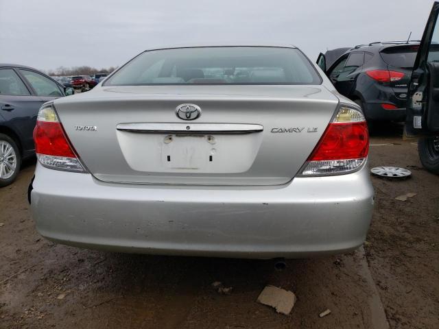 Photo 6 from auction – 2006 TOYOTA CAMRY LE with VIN 4T1BE32K86U129580