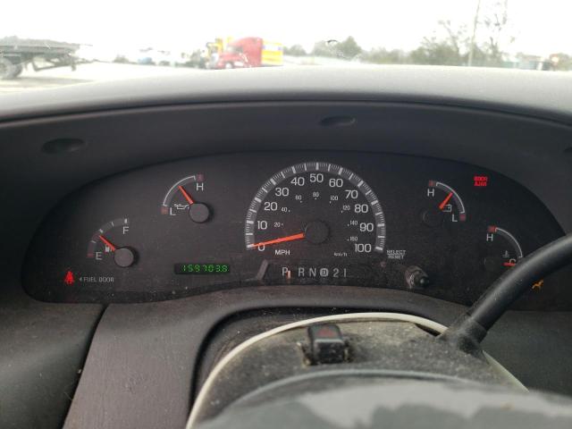 Photo 9 from auction – 2002 FORD F150 with VIN 1FTRF17292NA40912