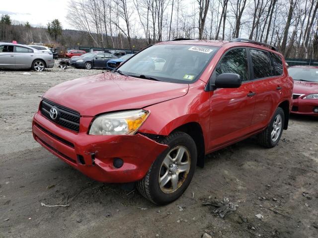 TOYOTA RAV4 2006 with VIN JTMBD33V865049593 - Photo from auction