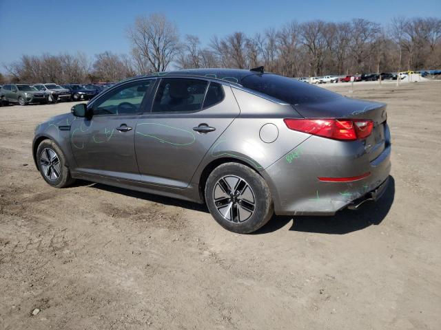 Photo 2 from auction – 2015 KIA OPTIMA LX with VIN 5XXGM4A72FG505597
