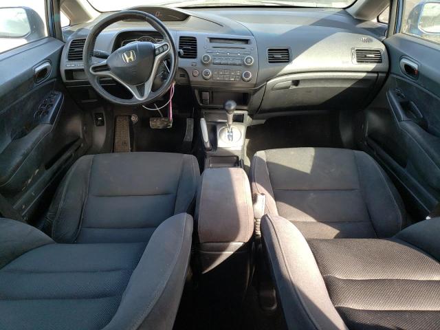 Photo 8 from auction – 2010 HONDA CIVIC LX-S with VIN 19XFA1F6XAE010651