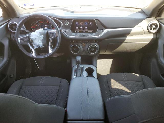 Photo 8 from auction – 2020 CHEVROLET BLAZER 2LT with VIN 3GNKBCRS8LS692098