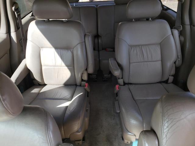 Photo 11 from auction – 2002 TOYOTA SIENNA LE with VIN 4T3ZF13C52U428744