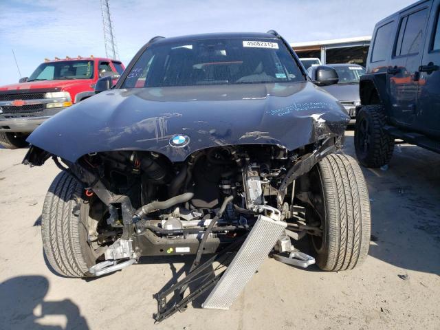 Photo 5 from auction – 2021 BMW X3 XDRIVE3 with VIN 5UXTY5C01M9F70557
