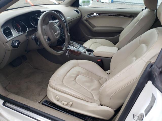Photo 7 from auction – 2011 AUDI A5 PREMIUM with VIN WAUCFAFH6BN016186