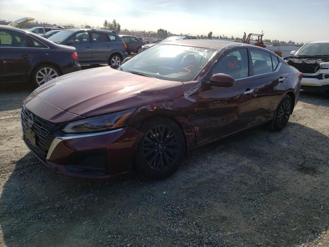 NISSAN ALTIMA SV 2023 with VIN 1N4BL4DV4PN304416 - Photo from auction