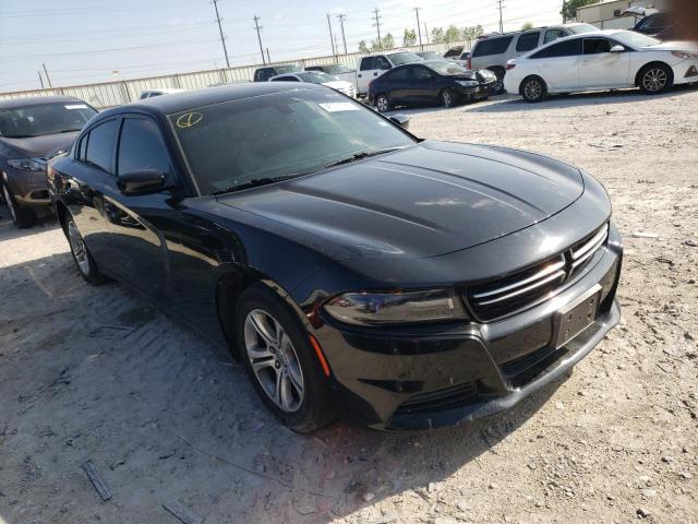 Photo 4 from auction – 2016 DODGE CHARGER SE with VIN 2C3CDXBG2GH205852