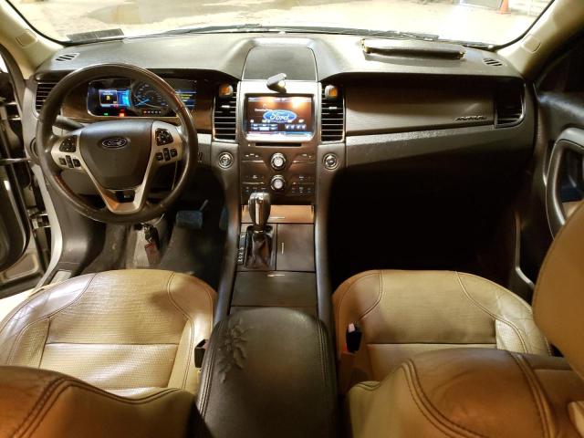 Photo 8 from auction – 2010 FORD TAURUS SEL with VIN 1FAHP2EW8AG149567