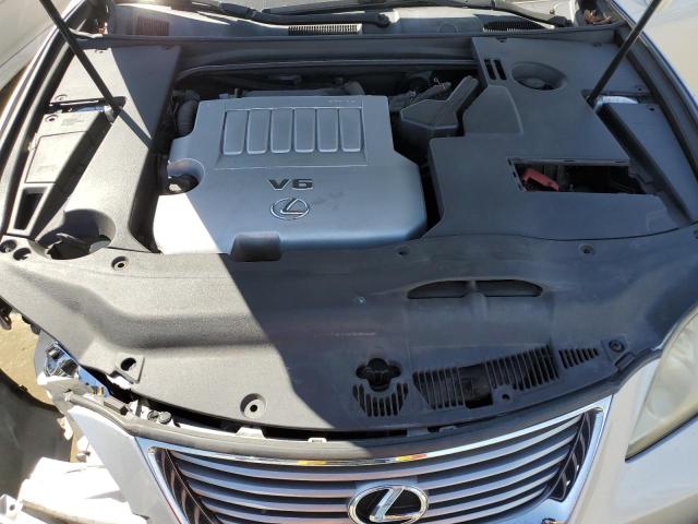 Photo 11 from auction – 2008 LEXUS ES 350 with VIN JTHBJ46G282257077