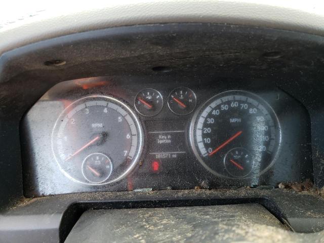 Photo 9 from auction – 2009 DODGE RAM 1500 with VIN 1D3HB18P19S710294