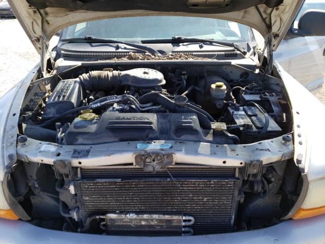 Photo 12 from auction – 2000 DODGE DURANGO with VIN 1B4HS28Z2YF111621
