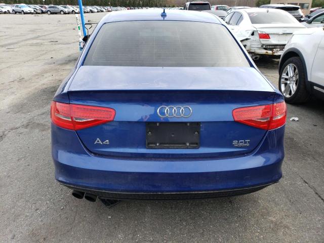 Photo 6 from auction – 2016 AUDI A4 PREMIUM with VIN WAUFFAFL6GA007780