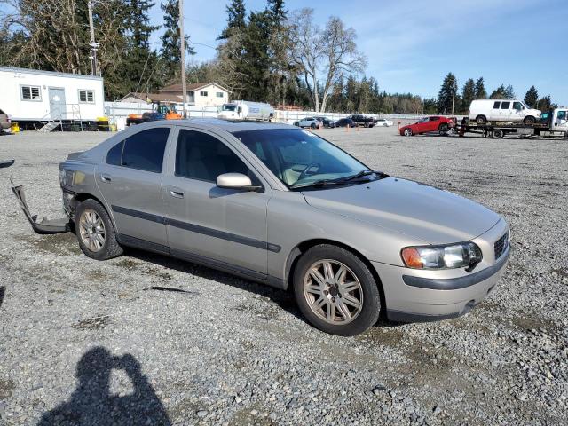 Photo 4 from auction – 2004 VOLVO S60 2.5T with VIN YV1RS59V342331334