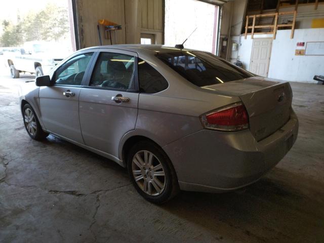 Photo 2 from auction – 2011 FORD FOCUS SEL with VIN 1FAHP3HN6BW115904