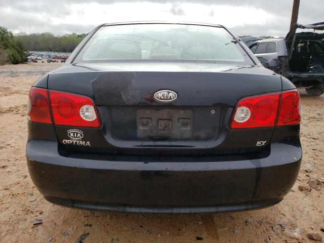Photo 6 from auction – 2008 KIA OPTIMA LX with VIN KNAGE123785236198