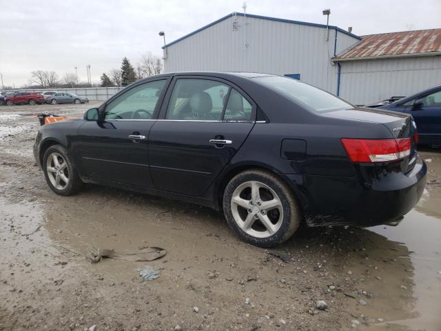 Photo 2 from auction – 2006 HYUNDAI SONATA GLS with VIN 5NPEU46F96H039792