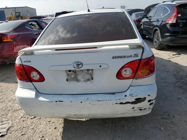 Photo 6 from auction – 2004 TOYOTA COROLLA CE with VIN JTDBR32E540051783