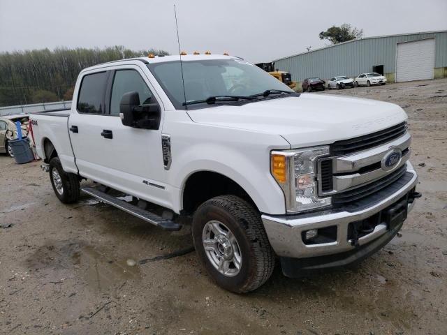 Photo 4 from auction – 2017 FORD F250 SUPER with VIN 1FT7W2BT8HEE67018