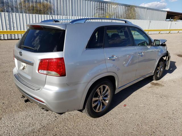 Photo 3 from auction – 2012 KIA SORENTO SX with VIN 5XYKW4A27CG218904