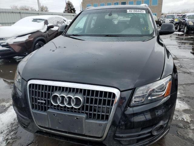 Photo 5 from auction – 2012 AUDI Q5 PREMIUM with VIN WA1LFAFP8CA071980