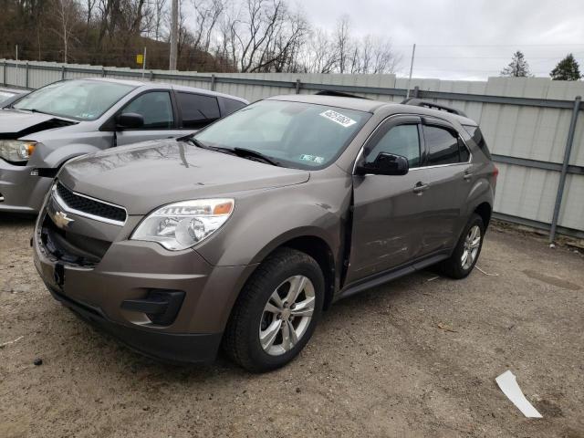 CHEVROLET EQUINOX LT 2012 with VIN 2GNFLEEK6C6179348 - Photo from auction