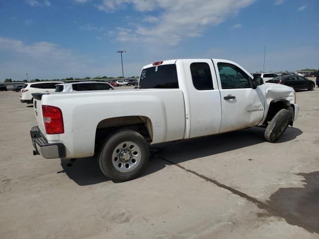 Photo 3 from auction – 2007 CHEVROLET SILVERADO with VIN 1GCEC19C17Z547896