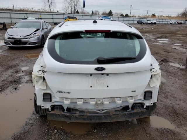 Photo 6 from auction – 2018 FORD FOCUS SE with VIN 1FADP3K26JL258574