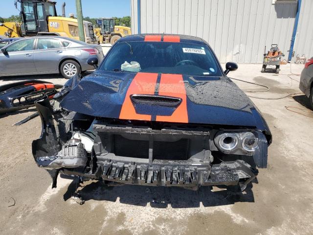 Photo 5 from auction – 2021 DODGE CHALLENGER with VIN 2C3CDZBT1MH509842