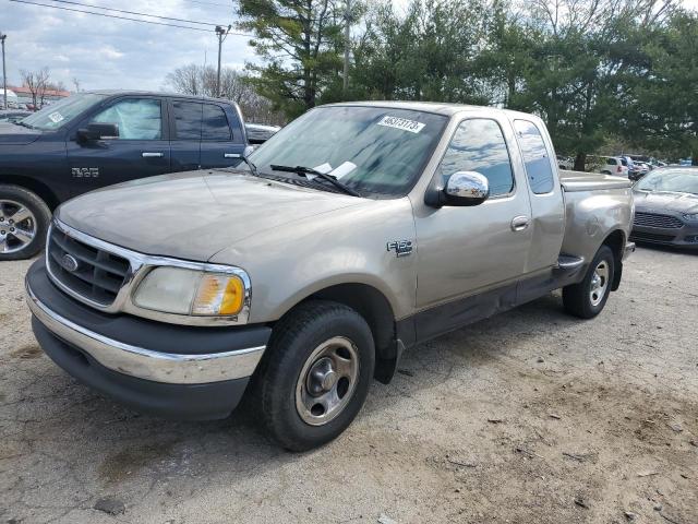 FORD F150 2001 with VIN 2FTRX07L51CA18796 - Photo from auction