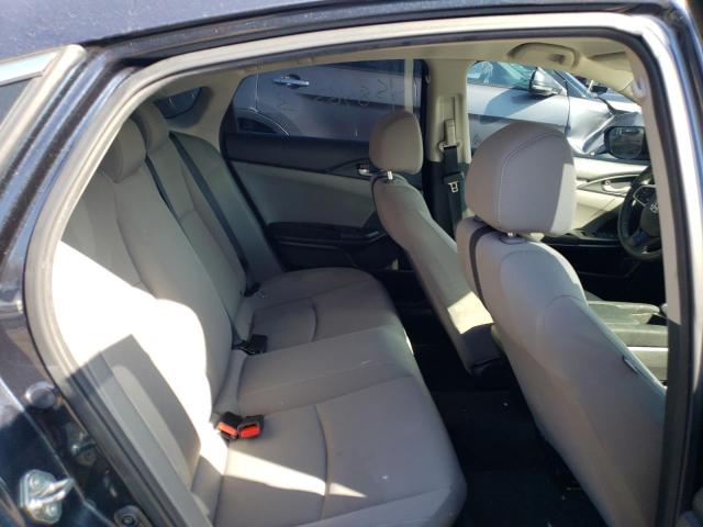 Photo 10 from auction – 2019 HONDA CIVIC LX with VIN 2HGFC2F67KH563913