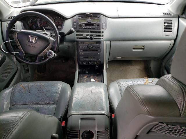 Photo 8 from auction – 2005 HONDA PILOT EXL with VIN 5FNYF18675B061239