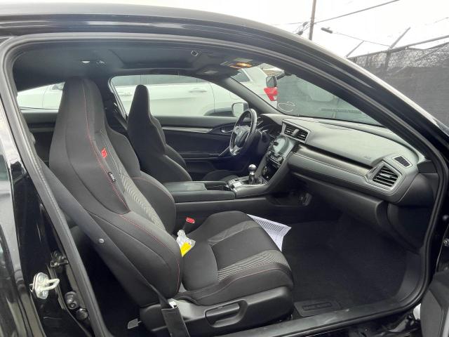 Photo 5 from auction – 2018 HONDA CIVIC SI with VIN 2HGFC3A58JH757806