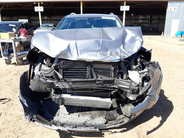 Photo 5 from auction – 2018 GMC TERRAIN DE with VIN 3GKALSEX3JL144969