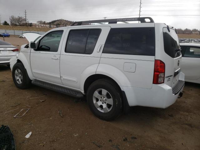 Photo 2 from auction – 2006 NISSAN PATHFINDER with VIN 5N1AR18W86C650822