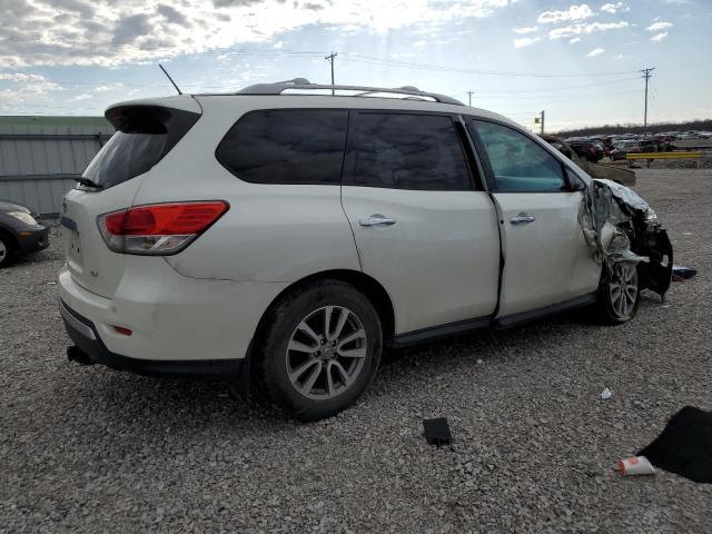 Photo 3 from auction – 2015 NISSAN PATHFINDER with VIN 5N1AR2MN4FC601829