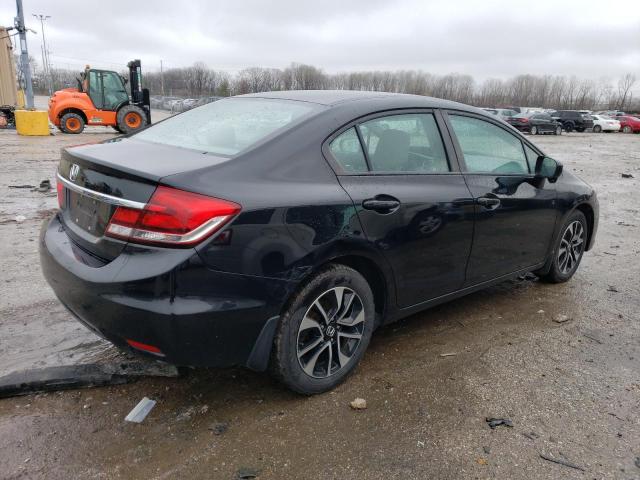 Фото 3 с аукциона – 2015 HONDA CIVIC EX с VIN 19XFB2F84FE016473