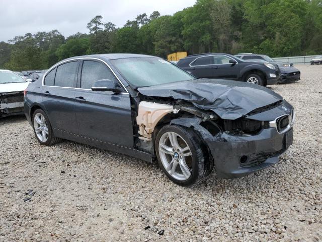 Photo 4 from auction – 2015 BMW 328 I with VIN WBA3A5G57FNS85605