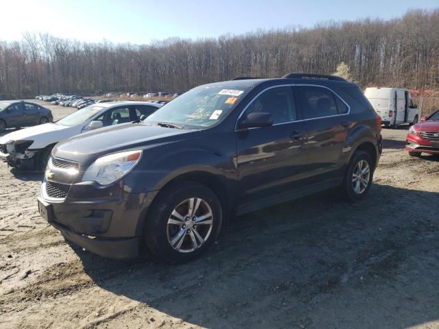 Photo 1 from auction – 2014 CHEVROLET EQUINOX LT with VIN 2GNALBEK5E6100716