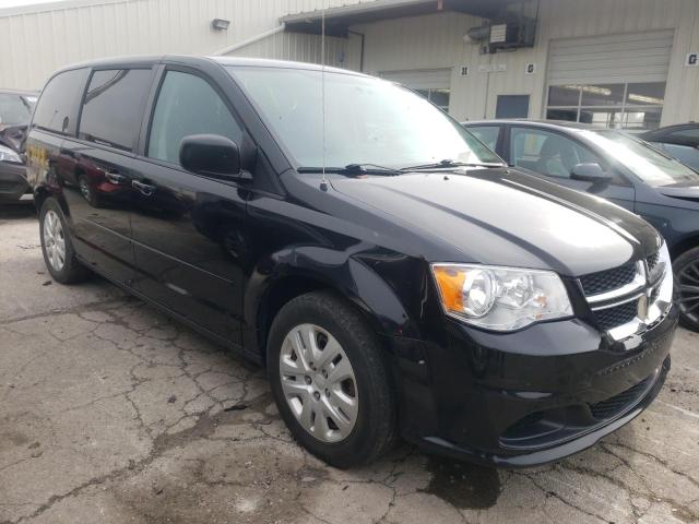 Photo 4 from auction – 2017 DODGE GRAND CARA with VIN 2C4RDGBG2HR568749