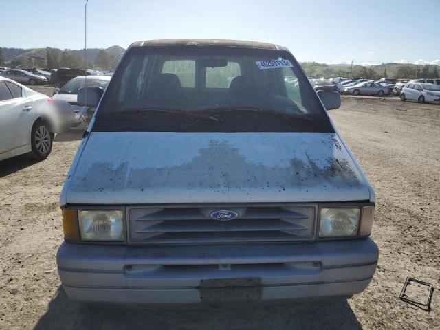 Photo 5 from auction – 1996 FORD AEROSTAR with VIN 1FTDA14U8TZB40492