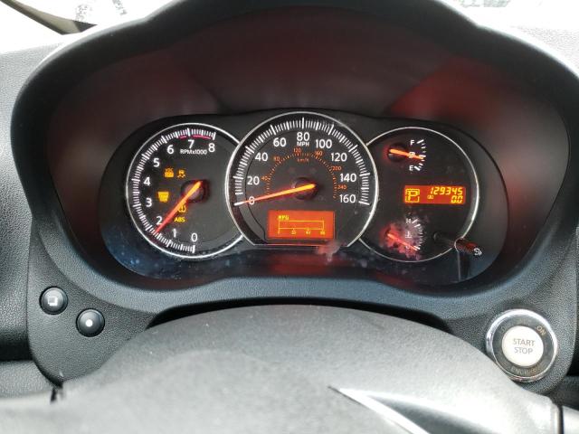 Photo 9 from auction – 2009 NISSAN MAXIMA S with VIN 1N4AA51E79C813765