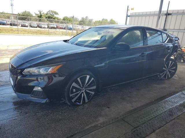 Photo 1 from auction – 2022 NISSAN ALTIMA SR with VIN 1N4BL4CV3NN368378